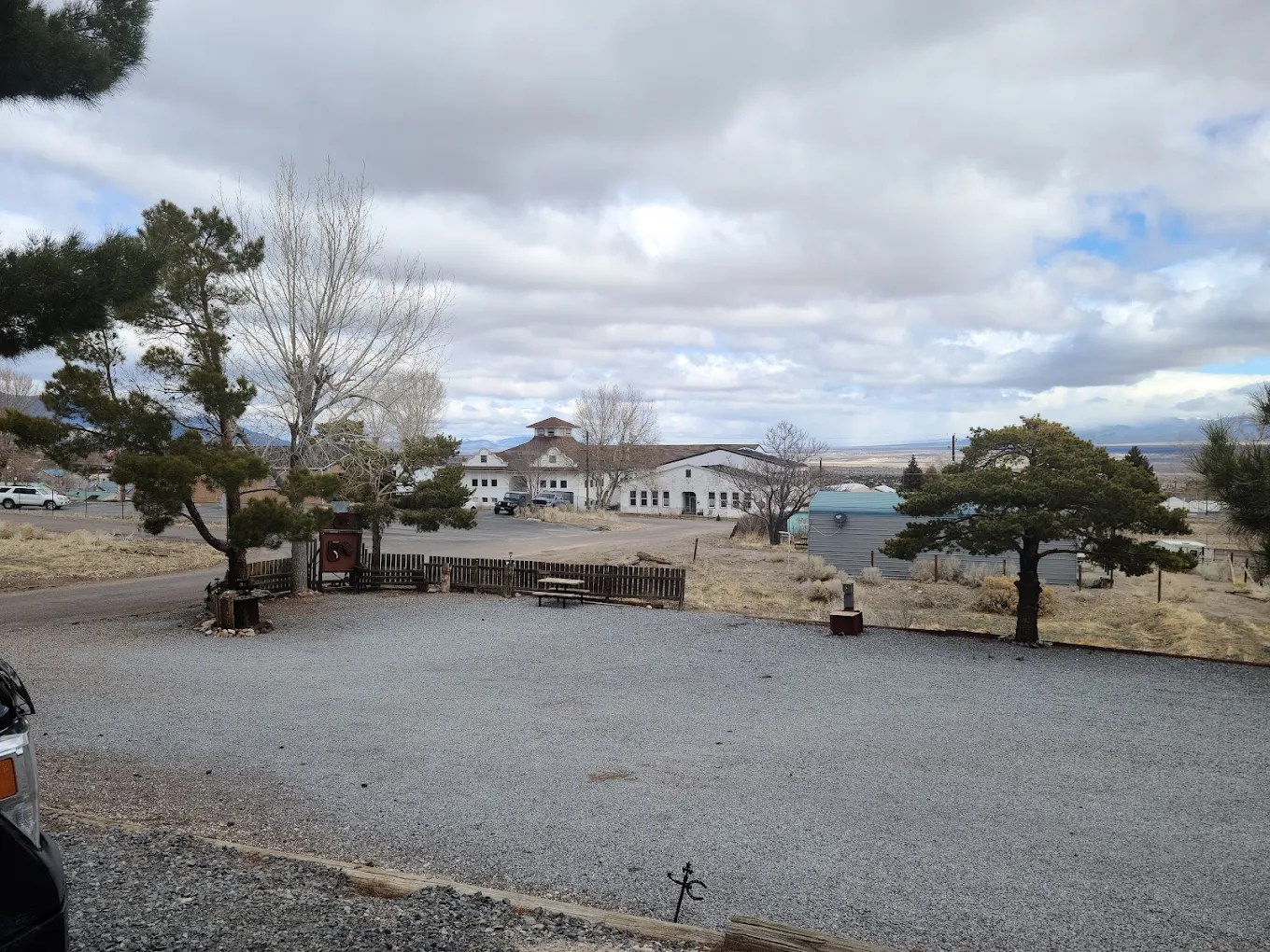 Pioche RV Park and Campground