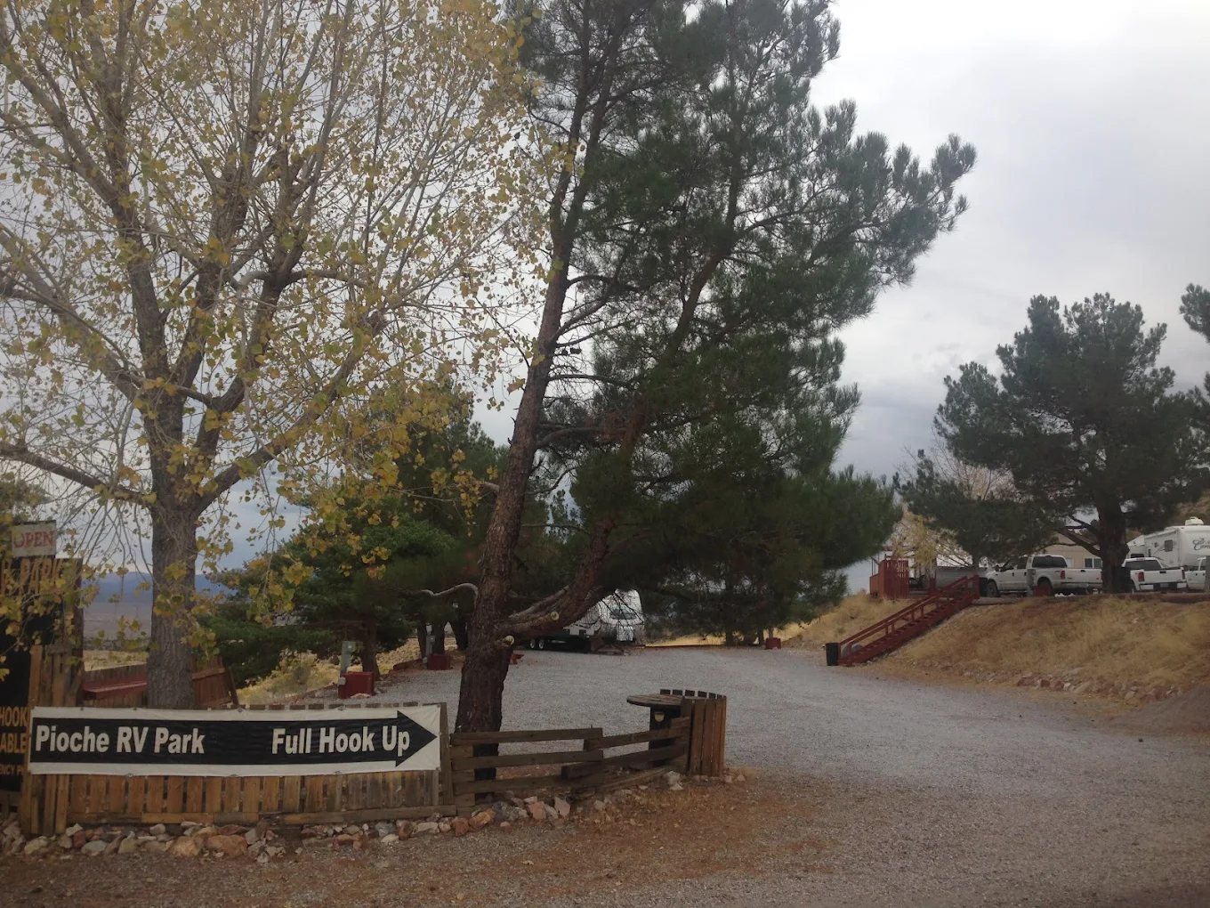 Pioche RV Park and Campground