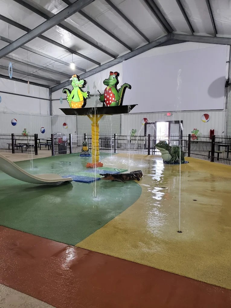 Gator Grounds RV Resort & Water Park