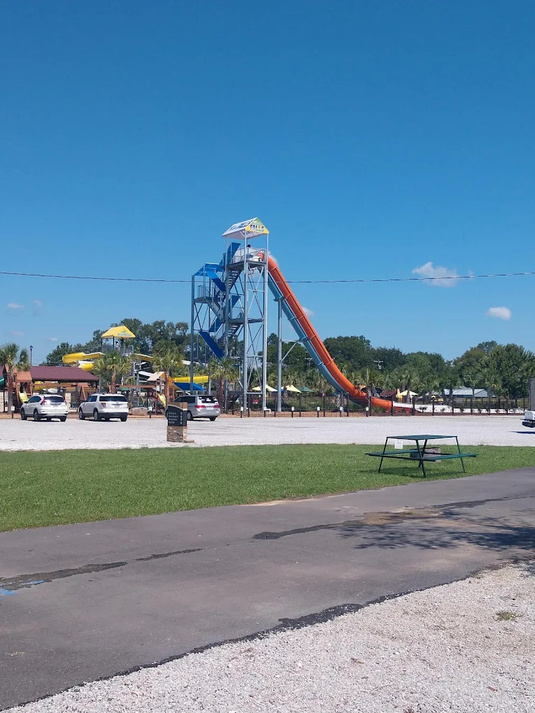 Gator Grounds RV Resort & Water Park
