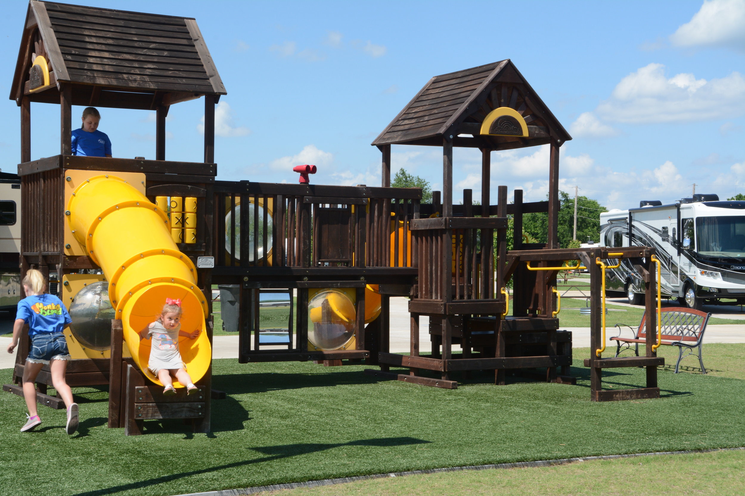 Monkey Island RV Resort