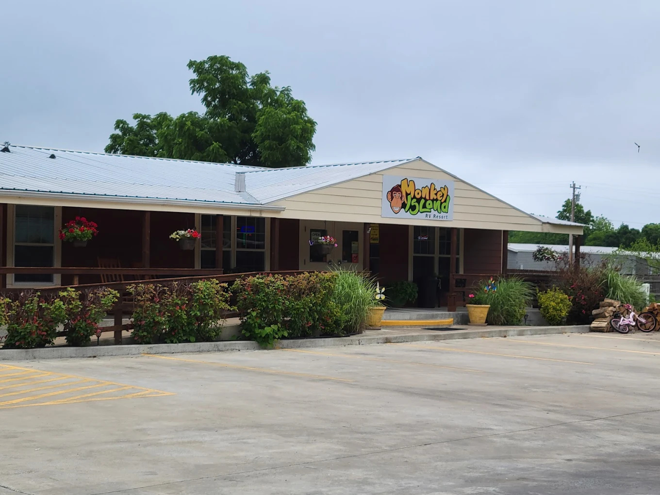 Monkey Island RV Resort