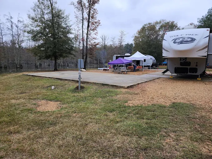 Paradise Ranch RV Resort
