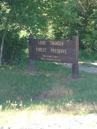 Loud Thunder Forest Preserve