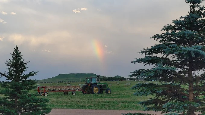Twin Butte Campground