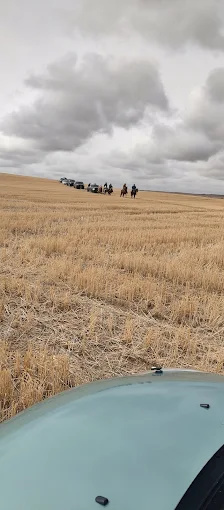 Twin Butte Campground
