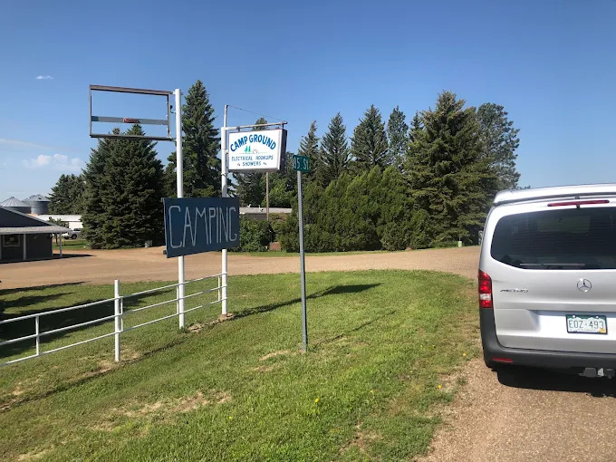 Twin Butte Campground
