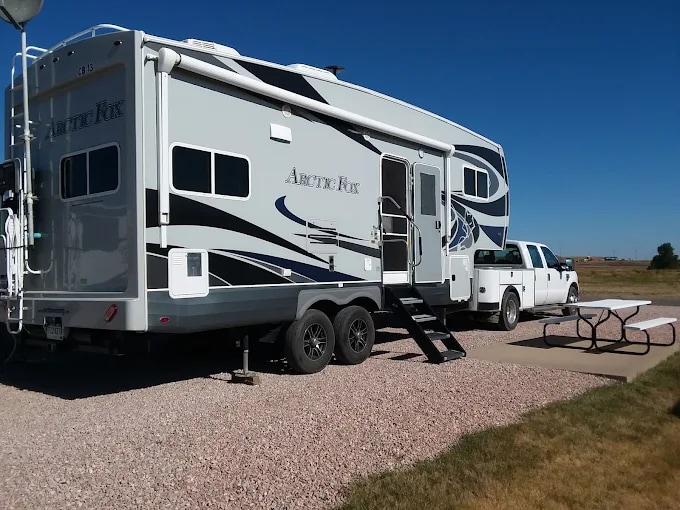 Southern Hills RV Park And Campground