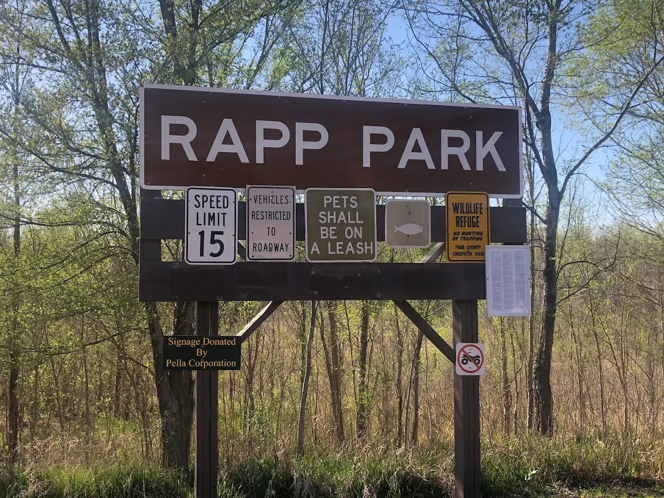 Rapp Park & Recreation Area