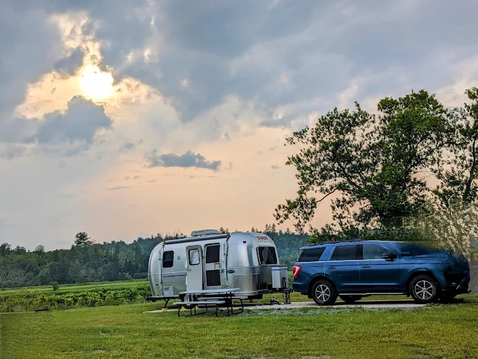 Riverside Camping & RV Resort