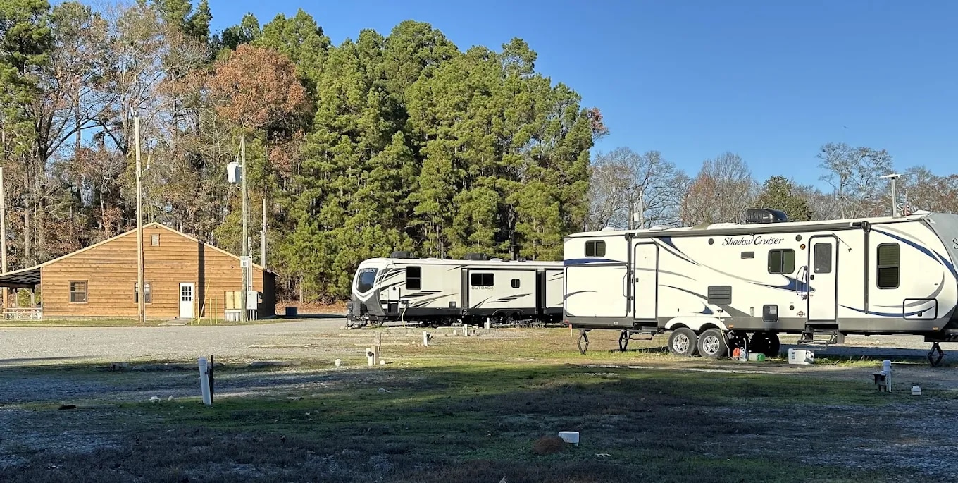 The Barn RV Park