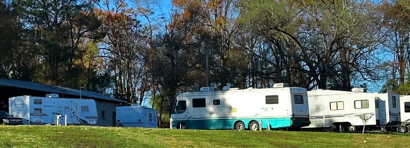 The Barn RV Park