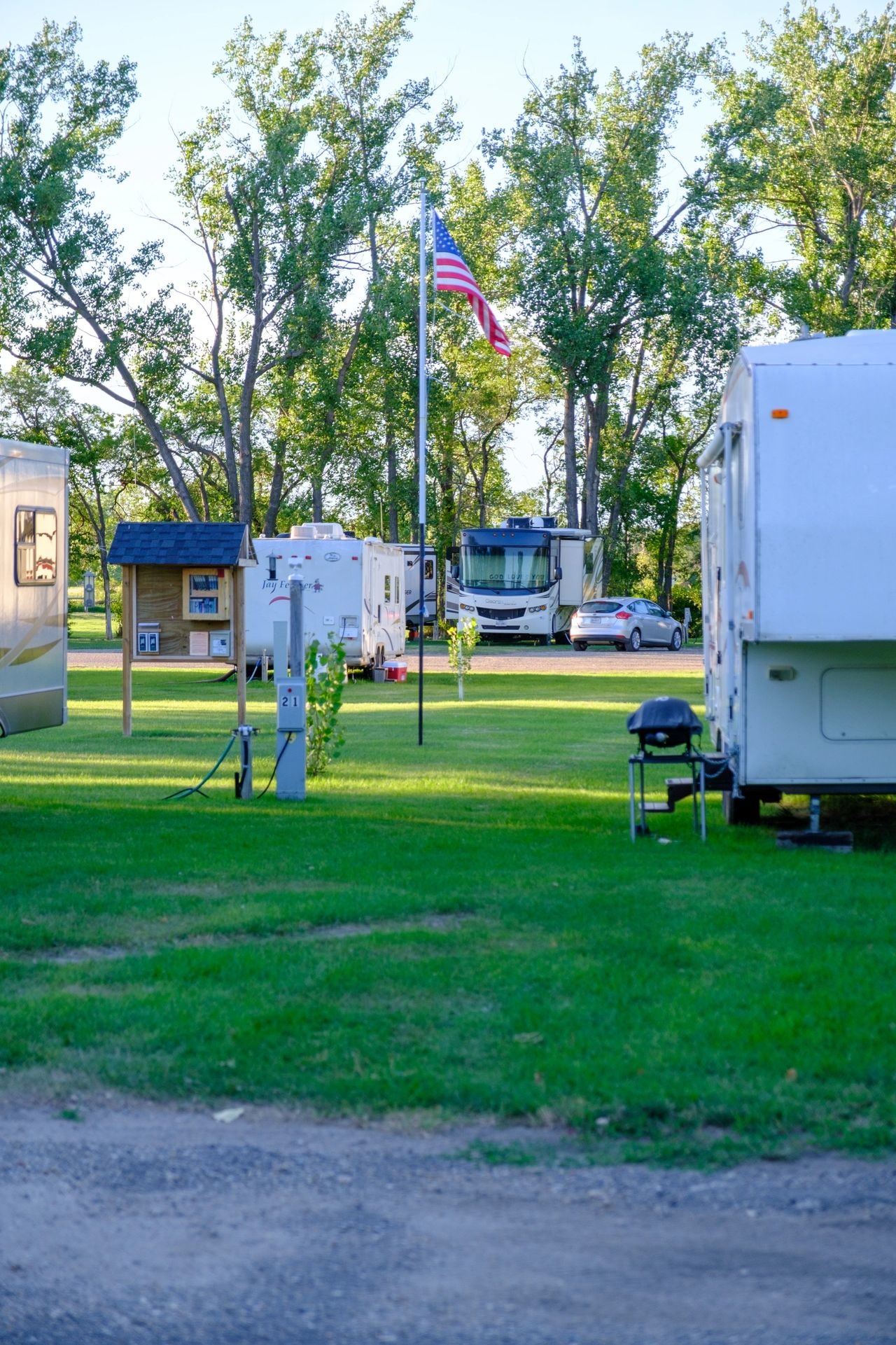 Schuster RV Park