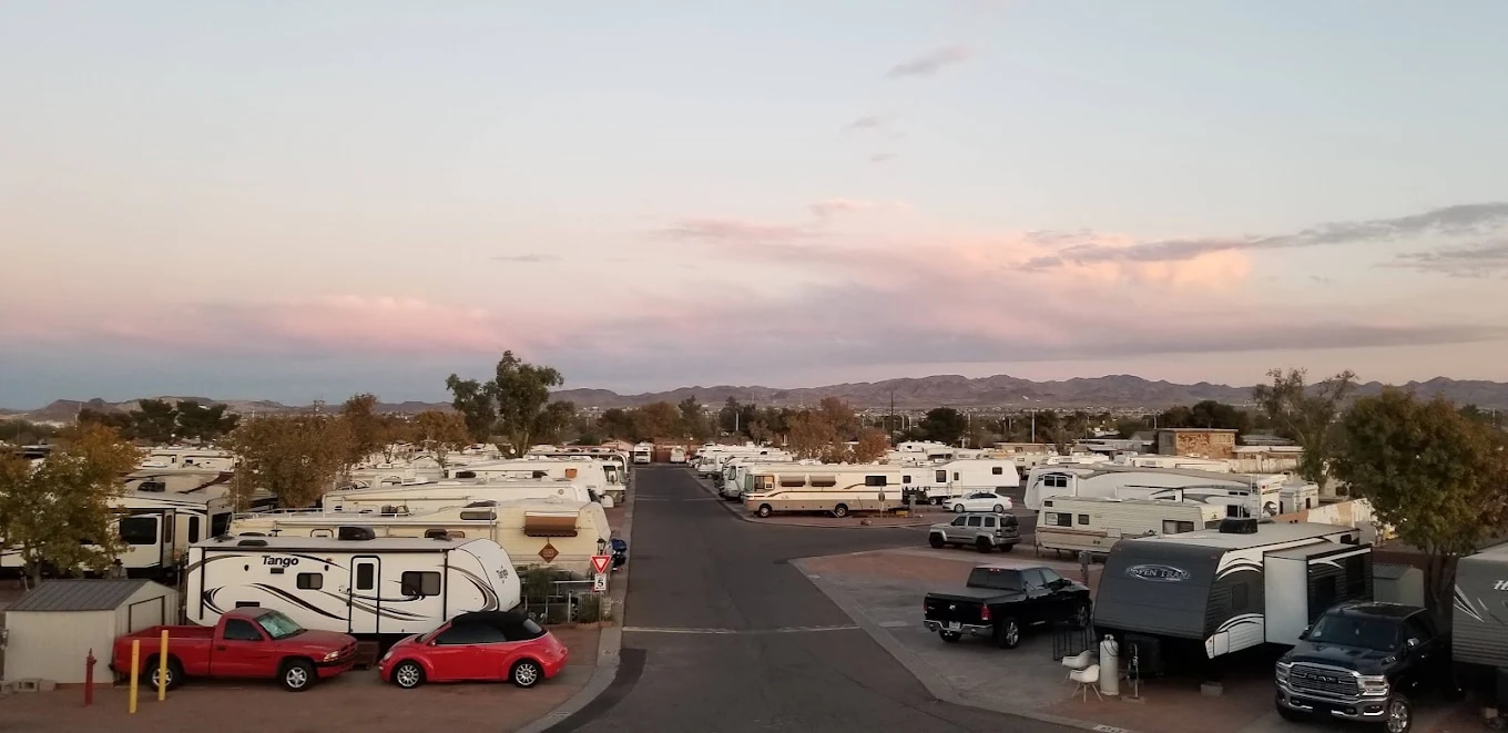 Desert Sands RV Resort