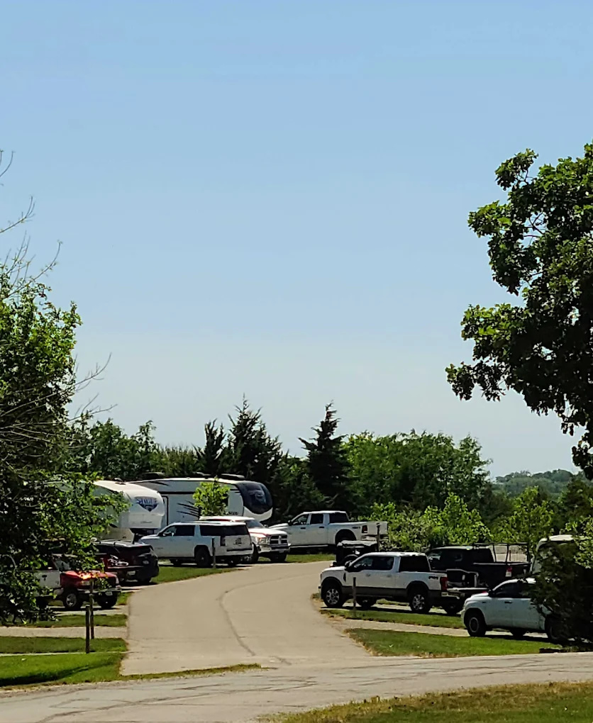 Lake Icaria County Park - Timber Ridge
