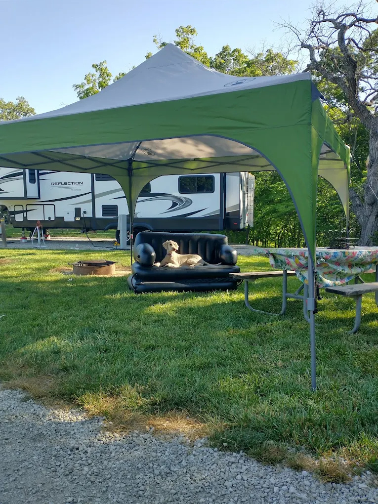 Lake Icaria County Park - Timber Ridge