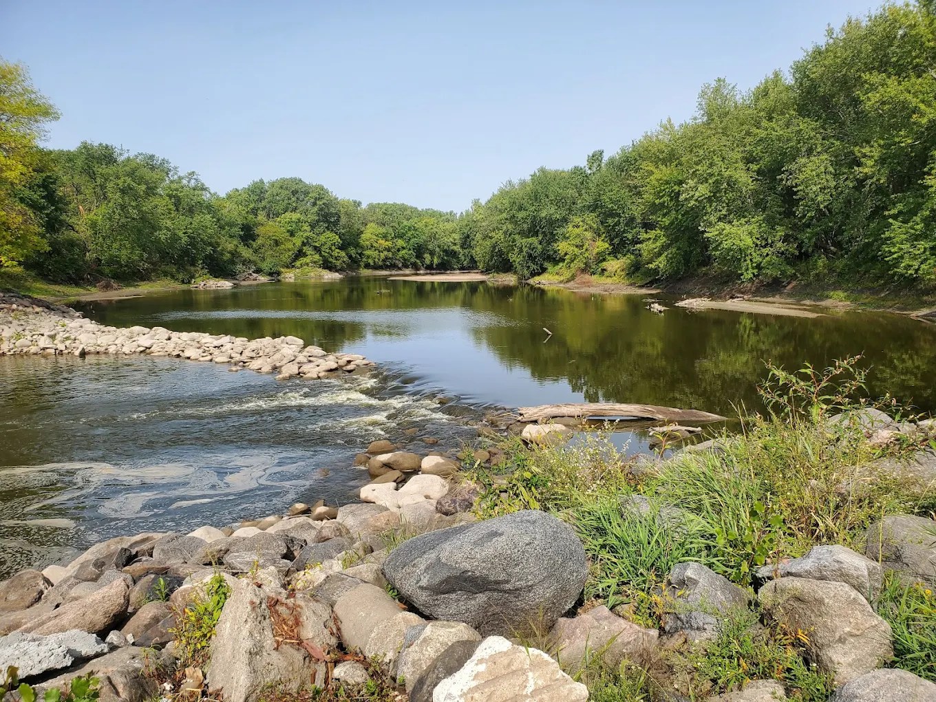 Squirrel Hollow County Park