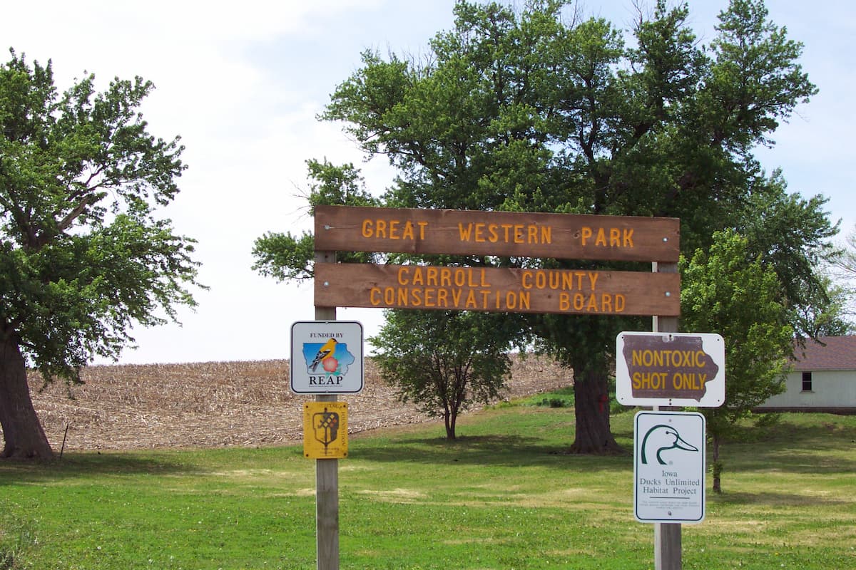 Great Western County Park