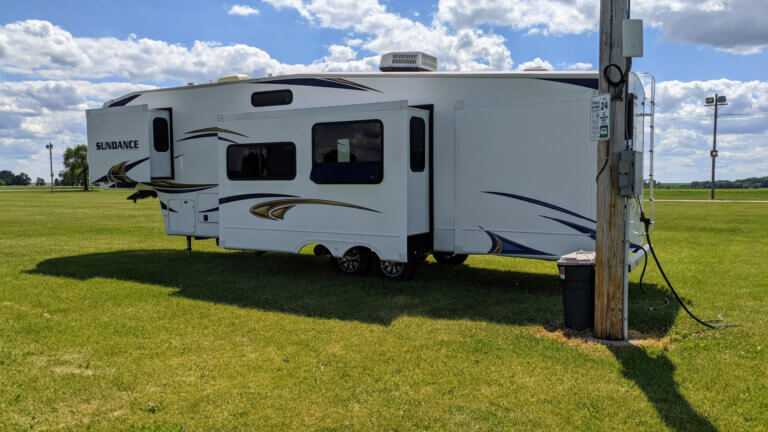 North Iowa Fairgrounds