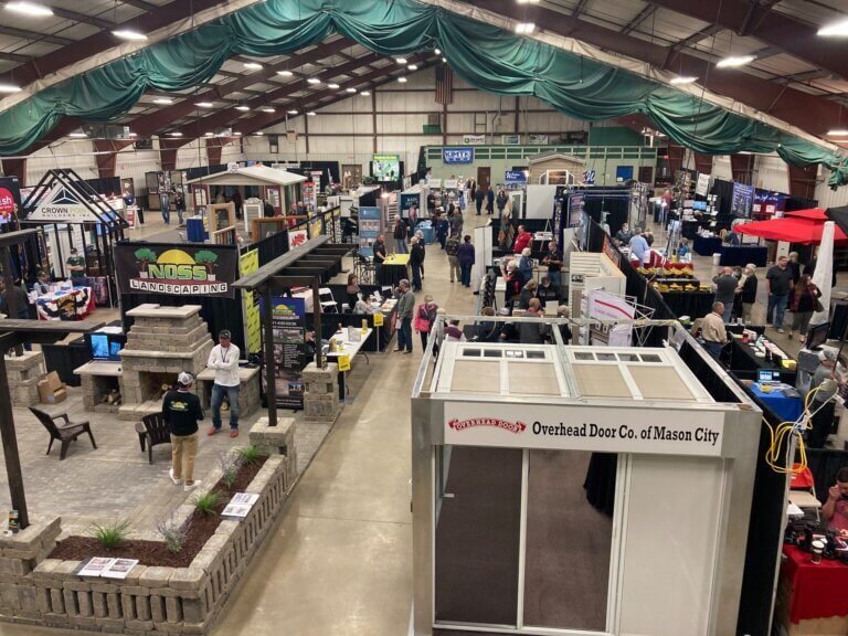 North Iowa Fairgrounds