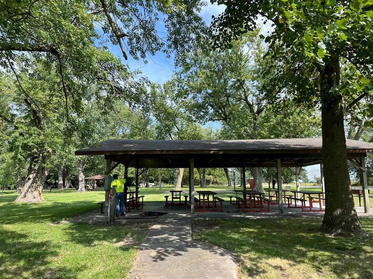 Hopeville Square Park