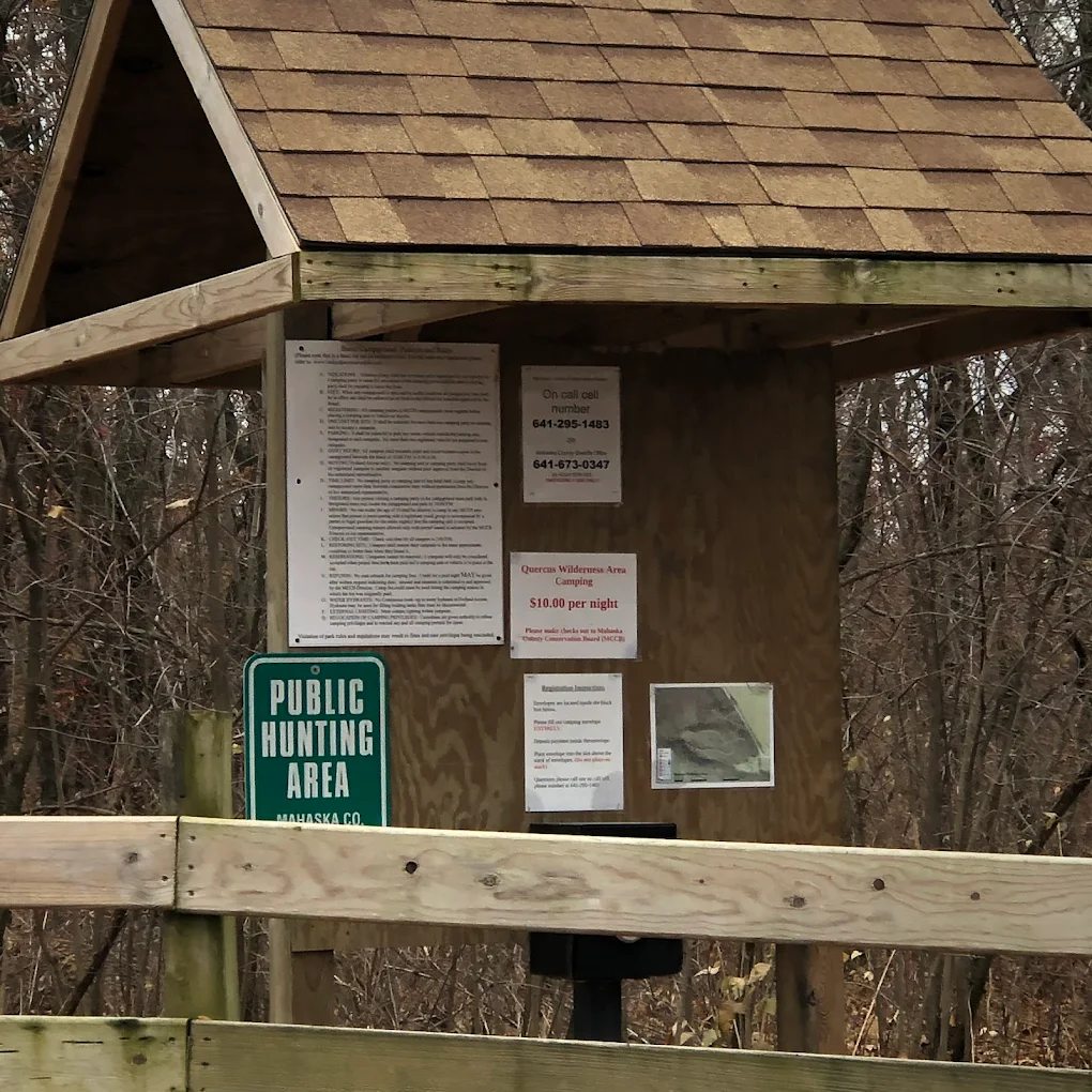 Quercus Wilderness Area