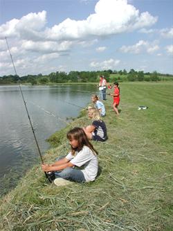 Otter Creek Lake and Park