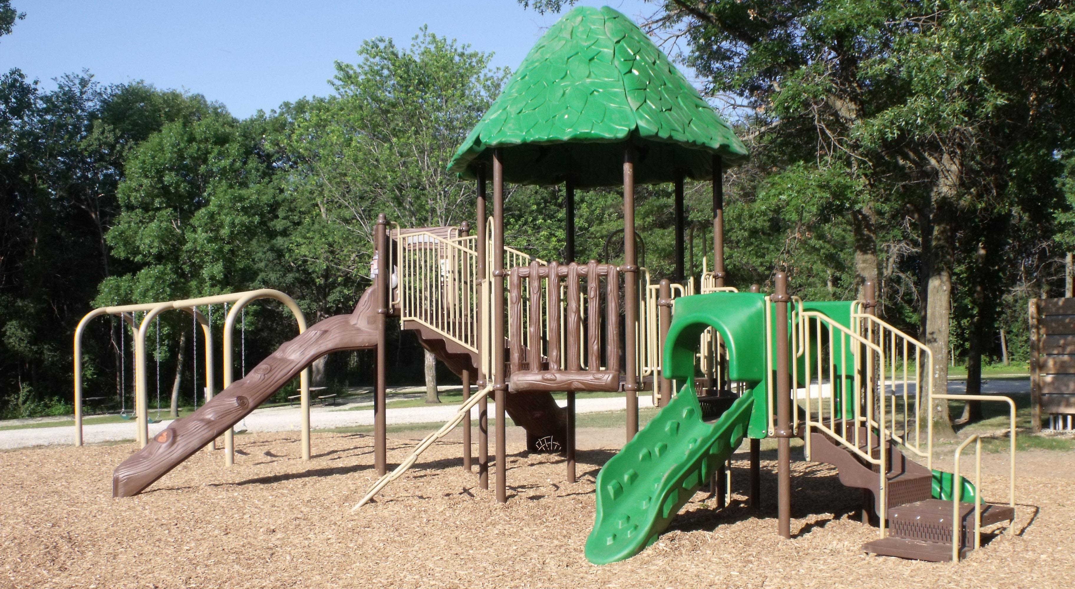 Lake Hendricks County Park