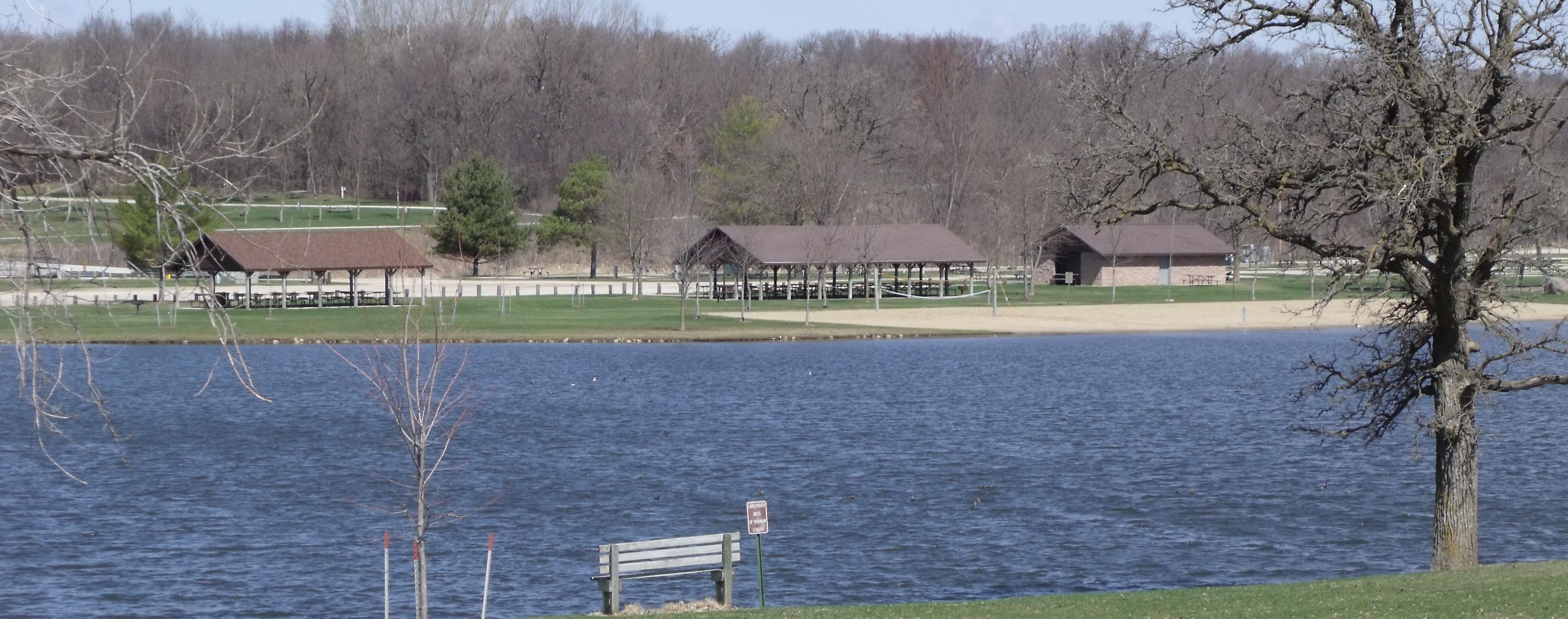 Lake Hendricks County Park