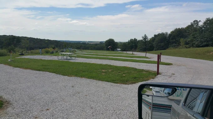 Hacklebarney Woods County Park