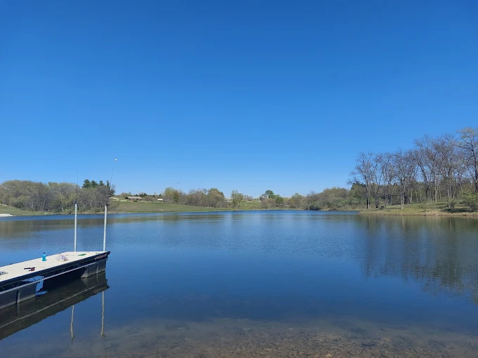 Hacklebarney Woods County Park