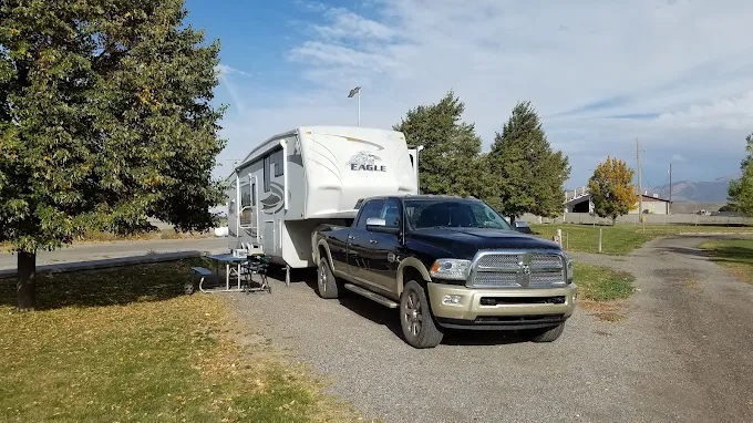 Oakley City RV Park