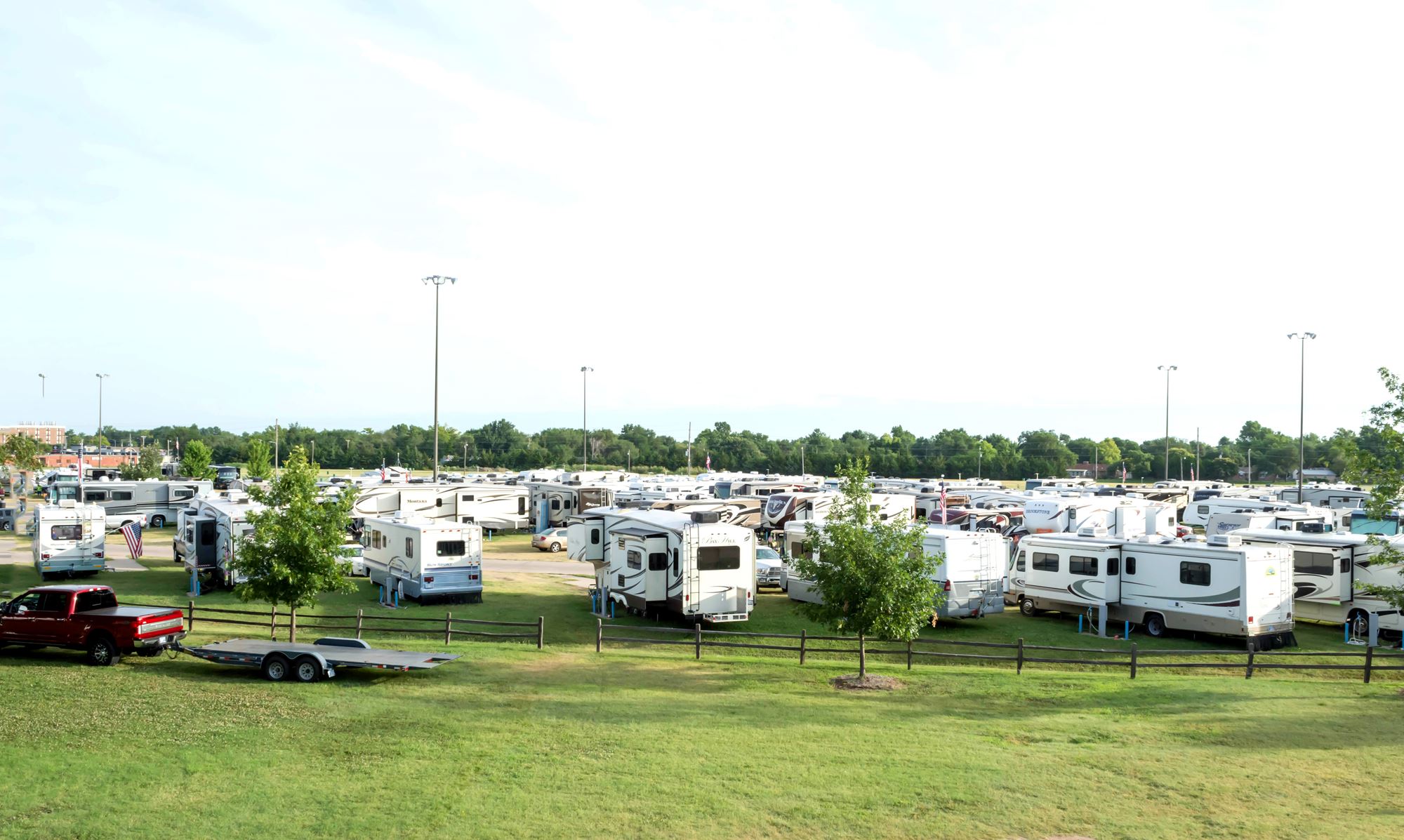 Kansas State Fair RV Park