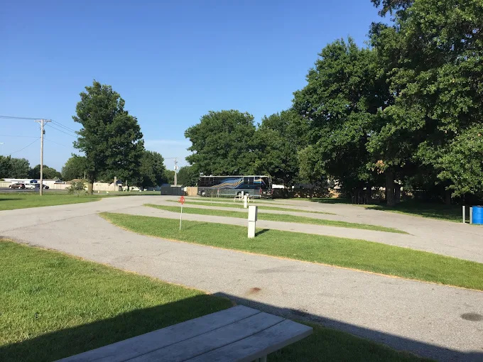 Four Oaks RV Park