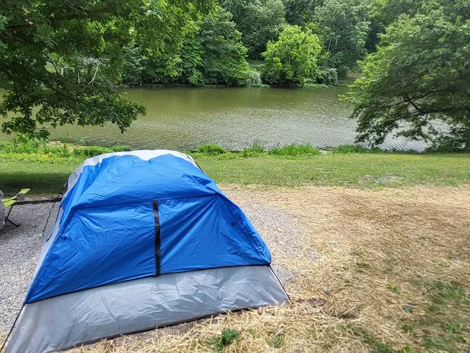 AJ Jolly County Park