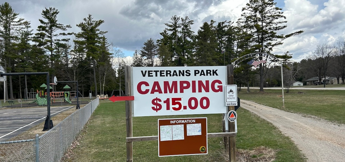 Veterans Memorial Park