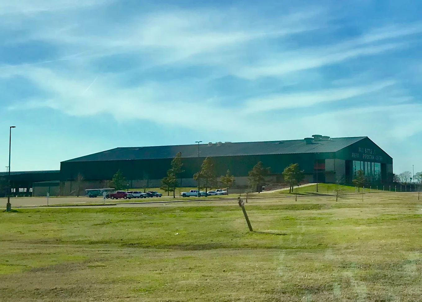 Tunica Arena and Exposition Center