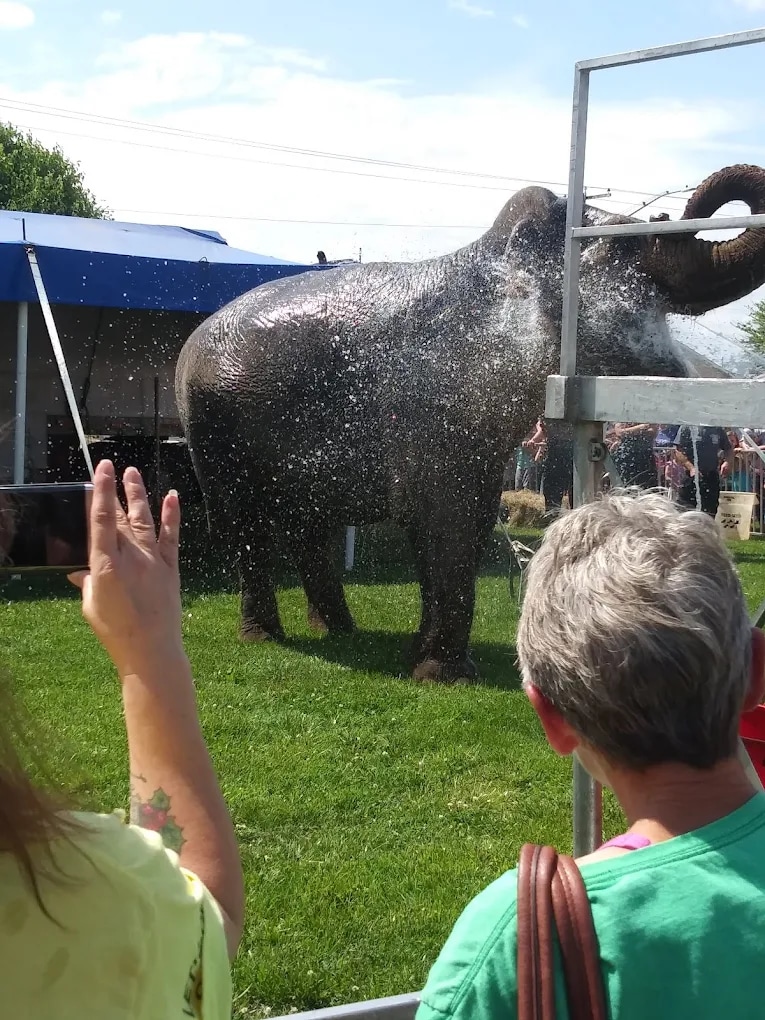 Bourbon County Fairgrounds