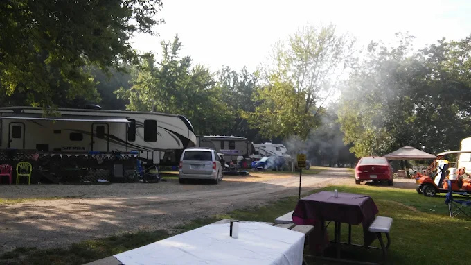 Hidden River Campground