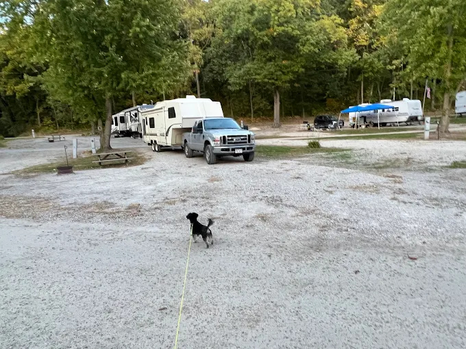 Hidden River Campground