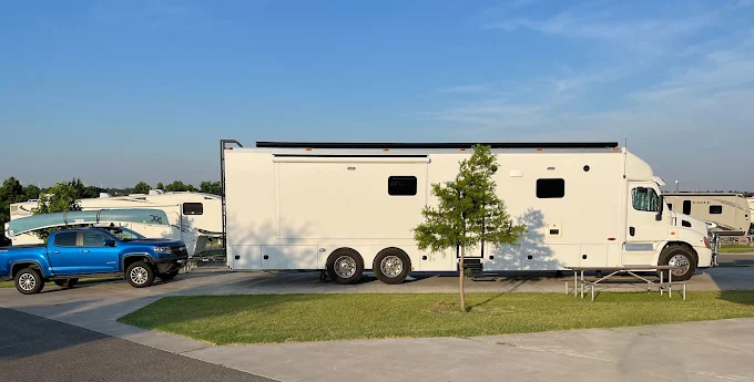 Wanderlust Crossings RV Park