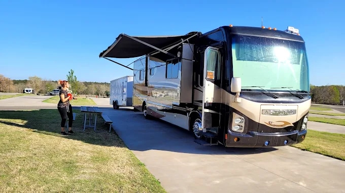 Wanderlust Crossings RV Park