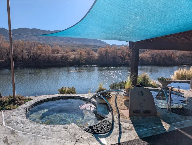 Riverbend Hot Springs Resort