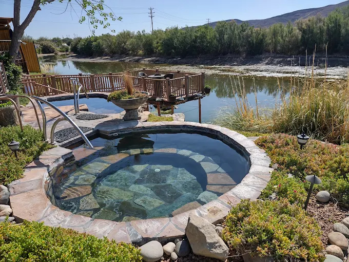 Riverbend Hot Springs Resort