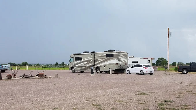 Chupadero Mountain View RV Park
