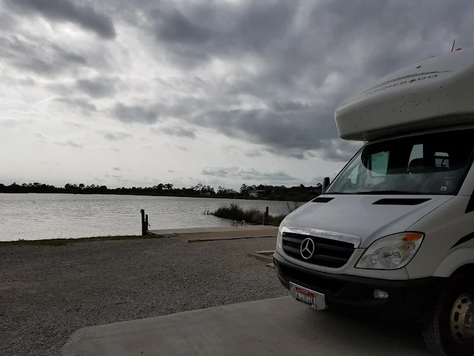 Big Lake RV Park