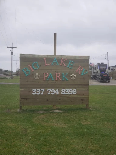 Big Lake RV Park