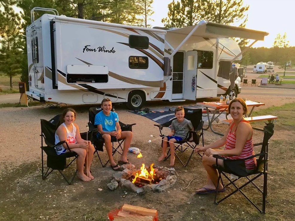 Cool Breeze RV Resort