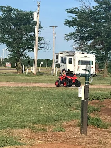 Stonegate RV Park & Stonegate Inn