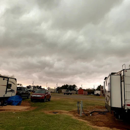 Stonegate RV Park & Stonegate Inn